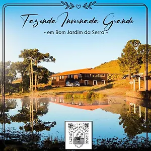 Fazenda Invernada Grande Bom Jardim da Serra